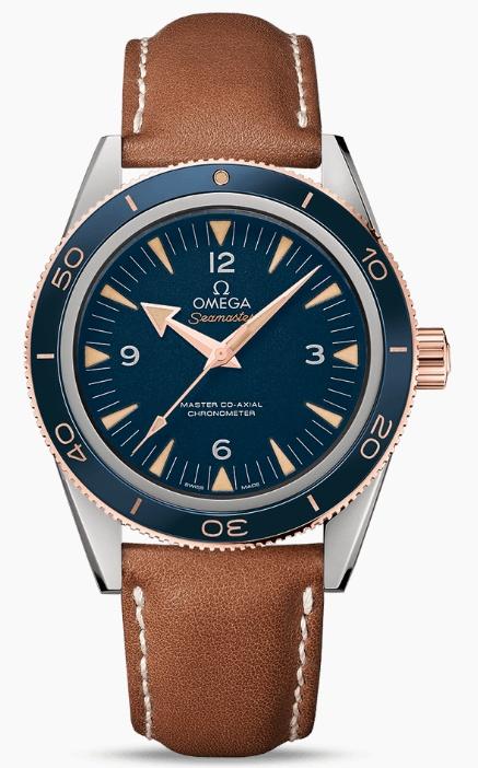 OMEGA SEAMASTER 300 Master Co-Axial 233.62.41.21.03.001