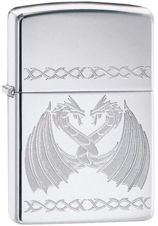 Zapalniczka Zippo Dancing Dragons 29988