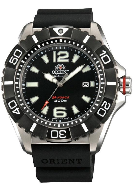 Zegarek Orient SDV01003B M-Force