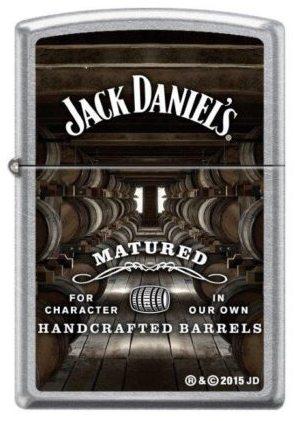 Zapalniczka Zippo Jack Daniels 7609