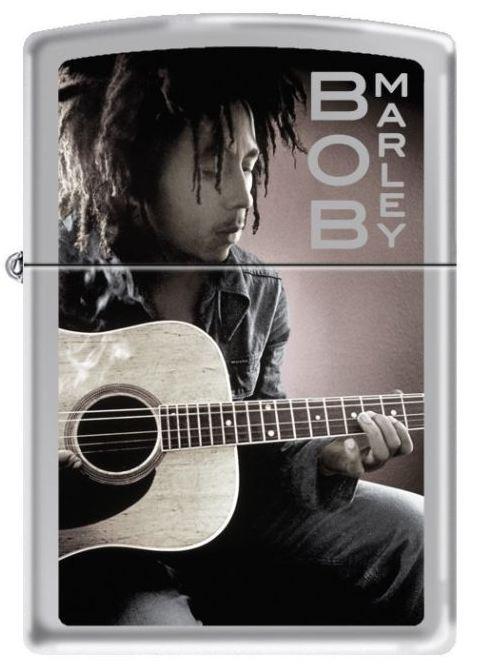 Zapalniczka Zippo Bob Marley 3915