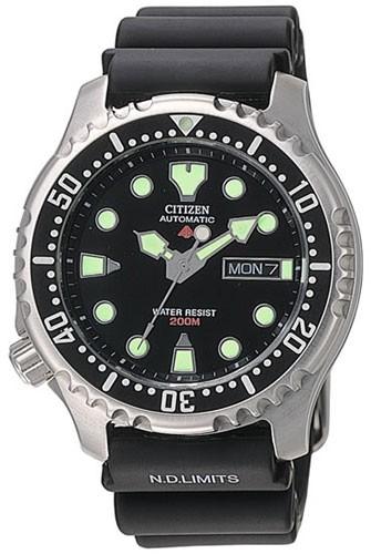 Zegarek Citizen NY0040-09EE Automatic Diver