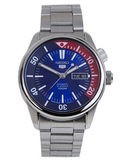 Zegarek Seiko 5 Sports SRPB25J1 Made in Japan 