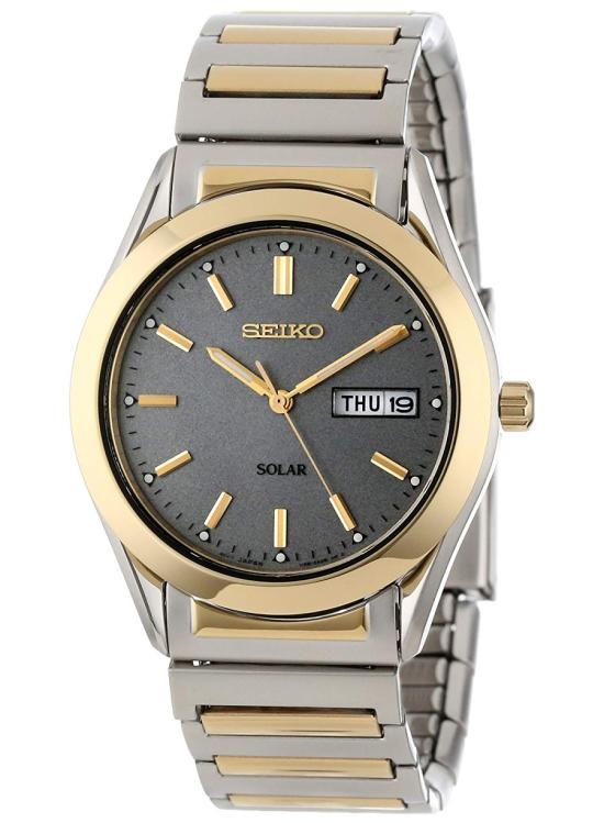 Zegarek Seiko SNE180P1 Solar
