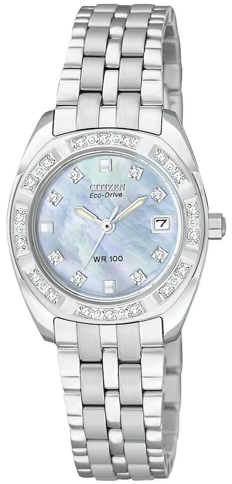 Zegarek Citizen EW1590-56Y Paladion 26 Diamonds 