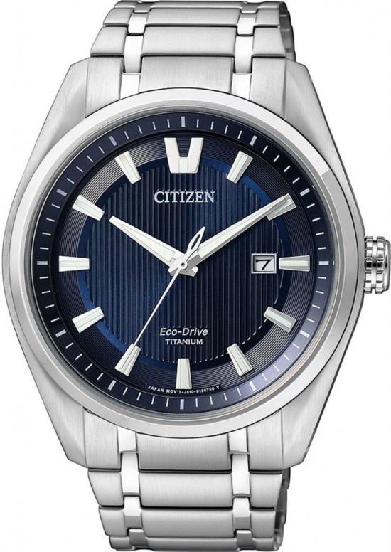 Zegarek Citizen AW1240-57L Super Titanium 