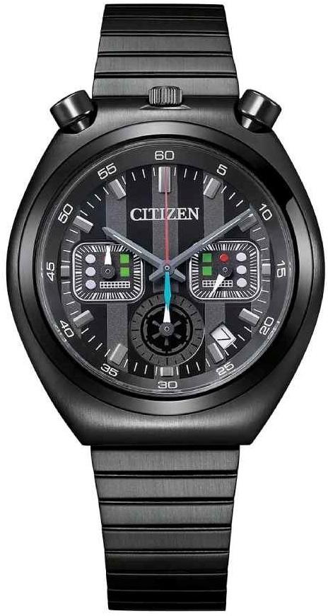 Zegarek Citizen AN3669-52E Star Wars Darth Vader Tsuno Chronograph Limited Edition 600 pcs