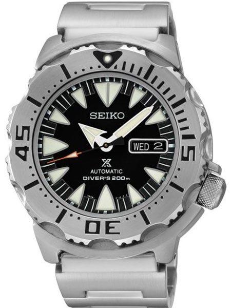 Zegarek Seiko Monster SRP307K1 Automatic Diver