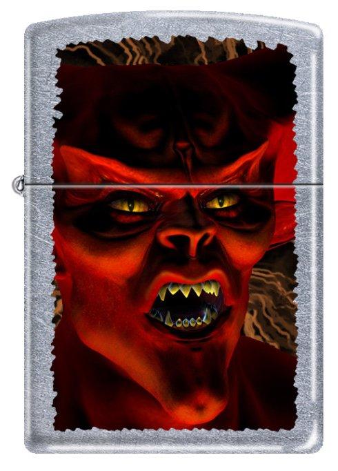 Zapalniczka Zippo Monster - Devil 5027