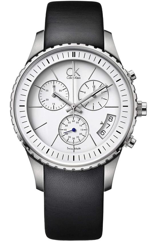 Zegarek Calvin Klein K3217412 Challenge Chronograph 