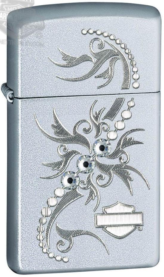 Zapalniczka Zippo H-D Crystals 28619