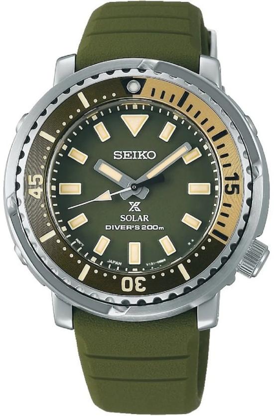 Zegarek Seiko SUT405P1 Prospex Diver Safari Edition \