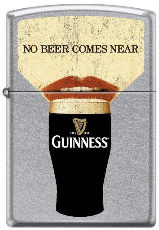 Zapalniczka Zippo Guinness Beer 6425