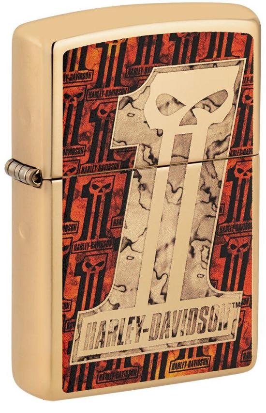 Zapalniczka Zippo Harley Davidson 48361