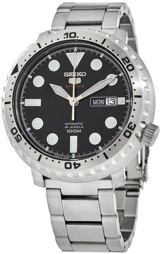 Zegarek Seiko SRPC61J1 Bottle Cap 5 Sports