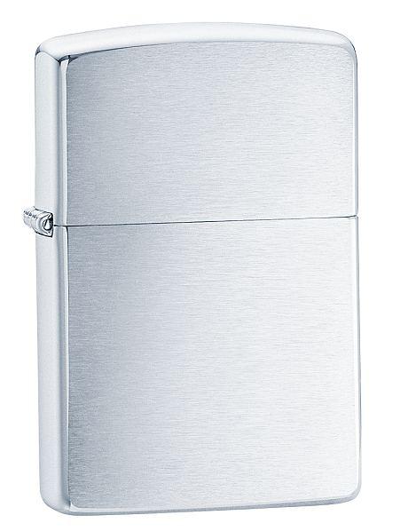 Zapalniczka Zippo Brushed Chrome 21006