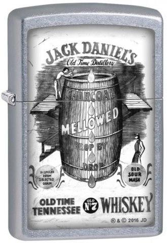 Zapalniczka Zippo Jack Daniels 2692
