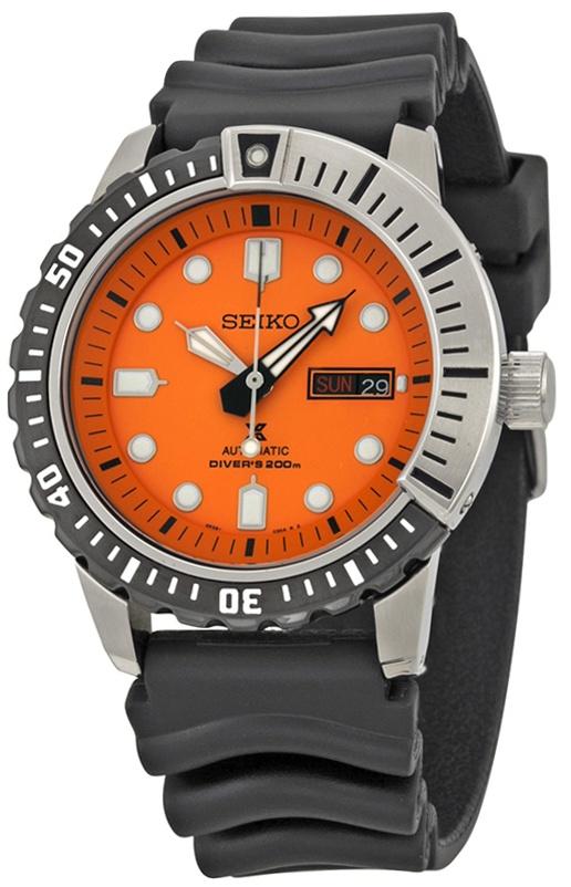 Zegarek Seiko SRP589K1 Prospex Diver