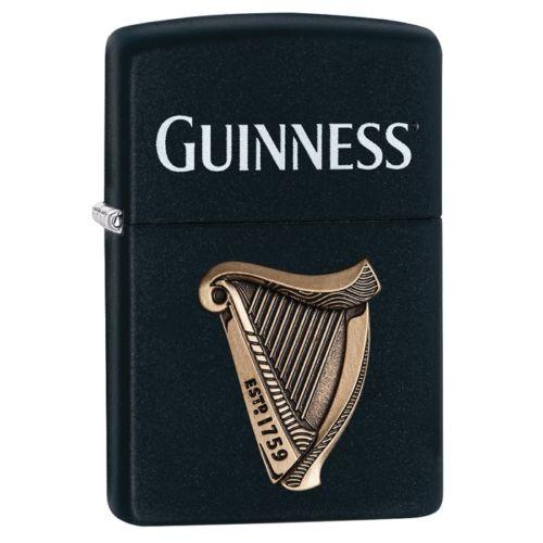 Zapalniczka Zippo Guinness Beer 29676