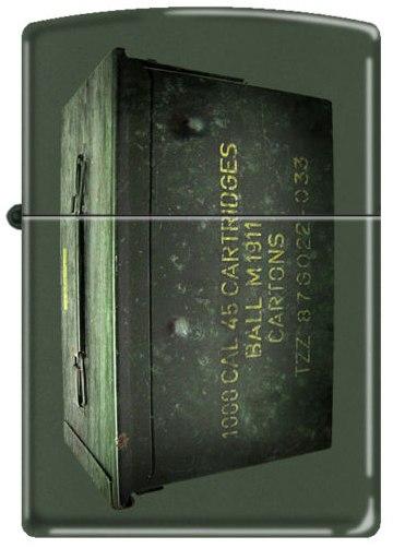 Zapalniczka Zippo Ammo Crate 9207