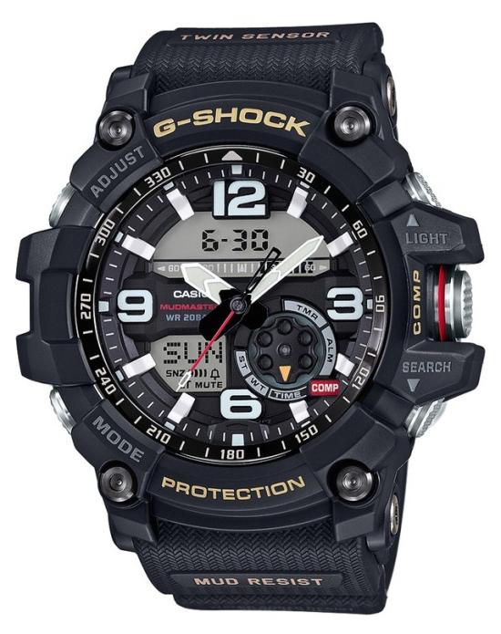 Zegarek Casio G-Shock Mudmaster GG-1000-1A