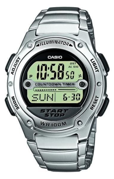 CASIO Collection W-756D-7A