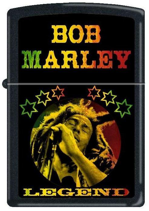 Zapalniczka Zippo Bob Marley 2528