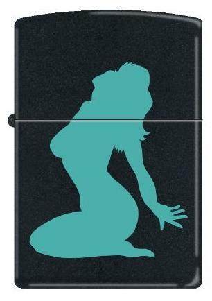 Zapalniczka Zippo Sexy Woman 7022