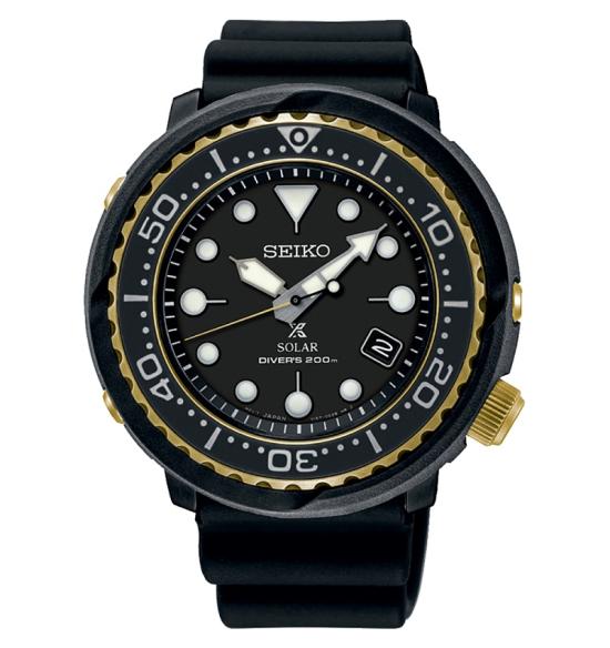 Seiko SNE498P1 Prospex Diver Tuna