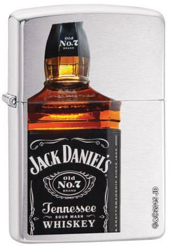 Zapalniczka Zippo Jack Daniels 28842