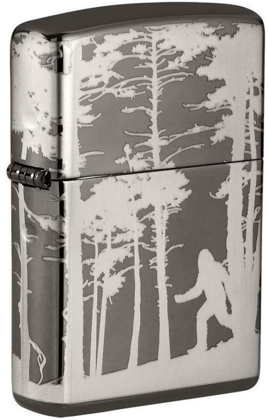 Zapalniczka Zippo Sasquatch in Woods 49247