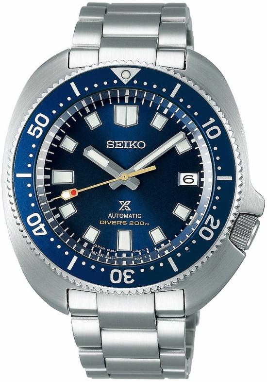 Zegarek Seiko SPB183J1 Prospex Diver Captain Willard 1970s Re-interpretation 55th Anniversary LE 5 500 pcs
