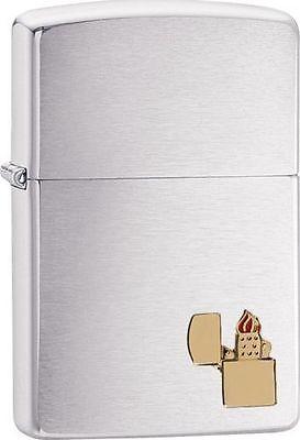 Zapalniczka Zippo Lighter Emblem 21841