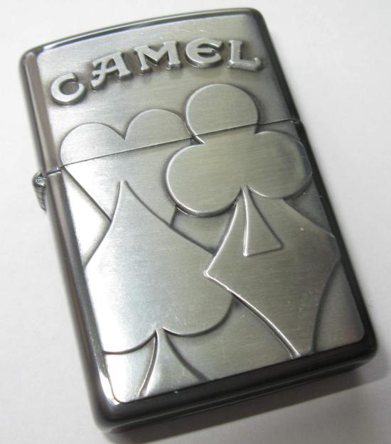 Zapalniczka Zippo Camel Cards