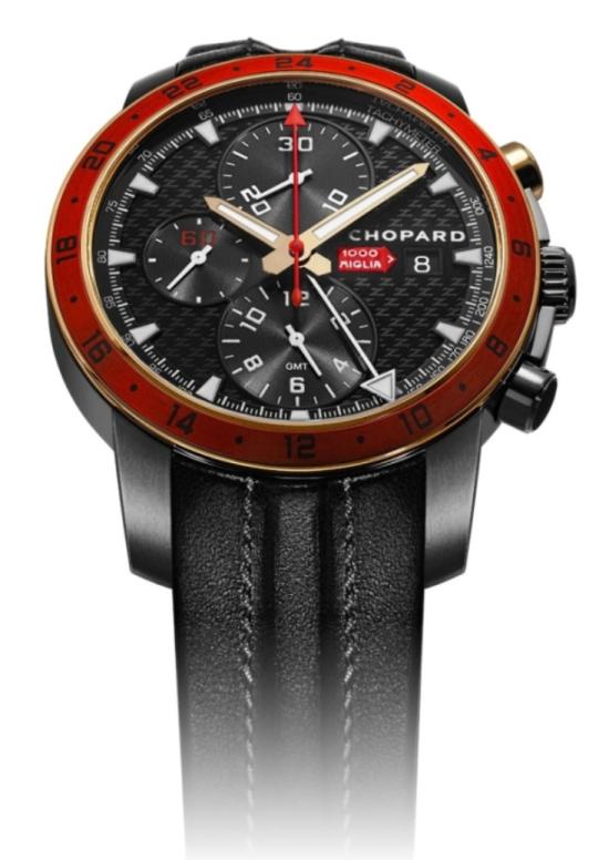 Zegarek Chopard Mille Miglia Zagato 168550-6001 (używany zegarek)