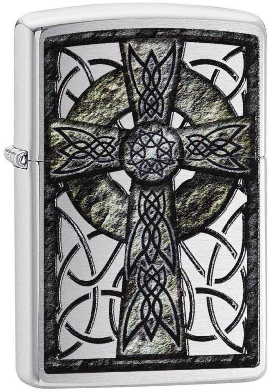 Zapalniczka Zippo Celtic Cross 29622