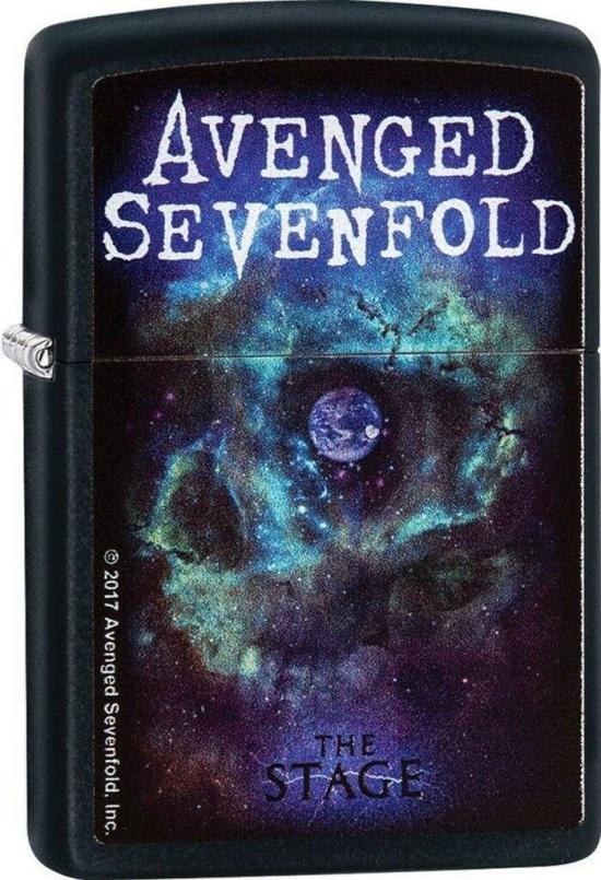 Zapalniczka Zippo Avenged Sevenfold 29706