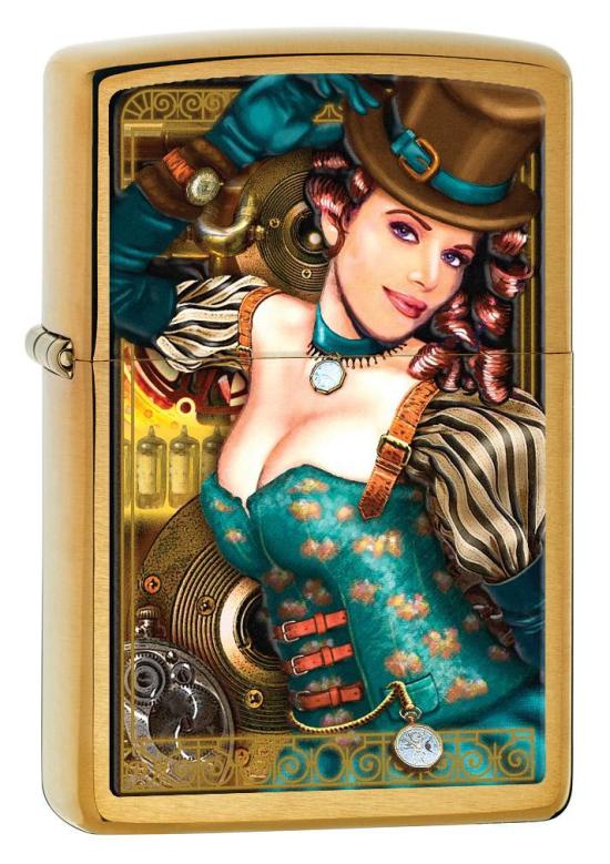 Zapalniczka Zippo Industrial Machiner 28321