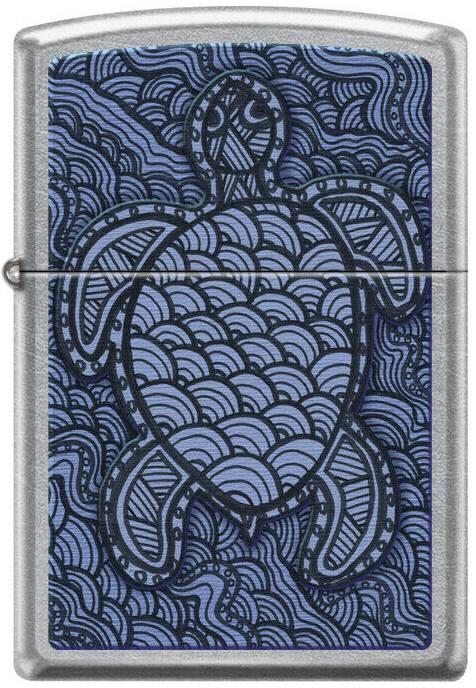 Zapalniczka Zippo John Smith Gumbula Turtle 4448