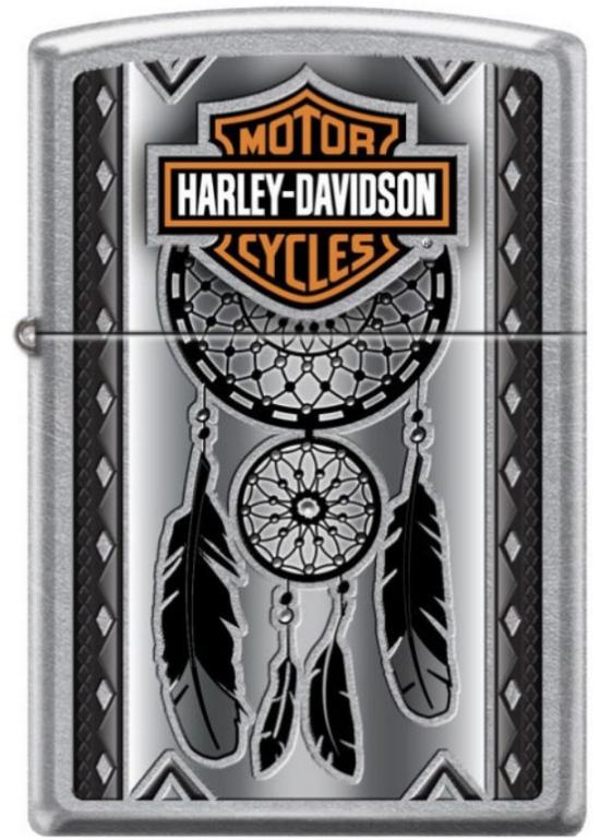 Zapalniczka Zippo 5315 Harley Davidson