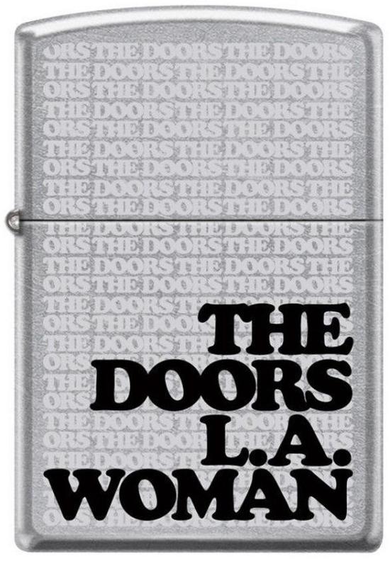 Zapalniczka Zippo The Doors 7772