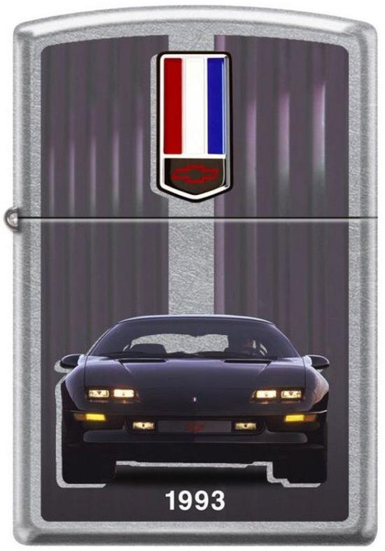 Zapalniczka Zippo 4163 Chevrolet Camaro 1993