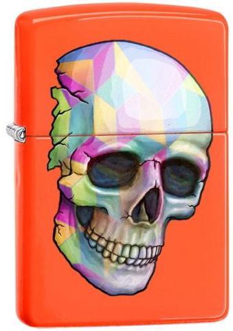 Zapalniczka Zippo Skull 26011