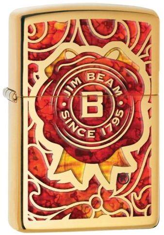 Zapalniczka Zippo Jim Beam 24007