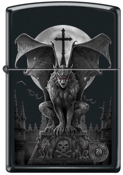 Zapalniczka Zippo 6570 Anne Stokes Gargoyle