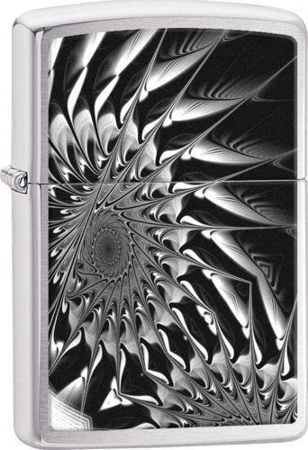 Zapalniczka Zippo Metal Abstract 29061