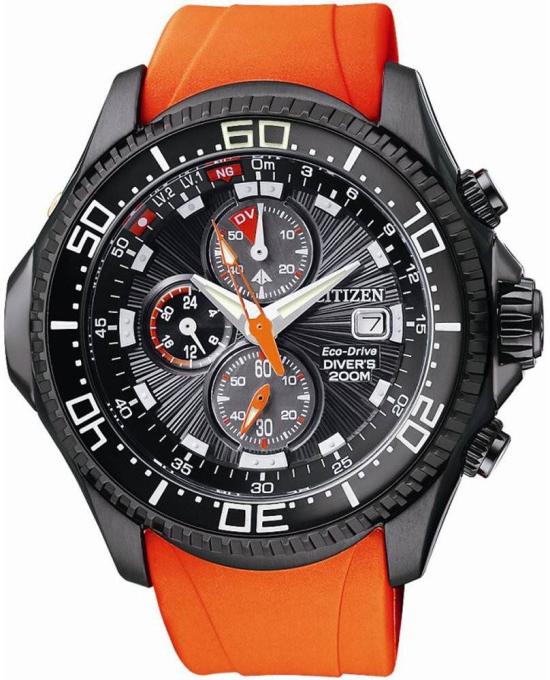 Zegarek Citizen BJ2119-06E Diver Promaster 