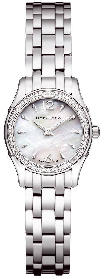 Zegarek Hamilton Lady Quartz H32281197