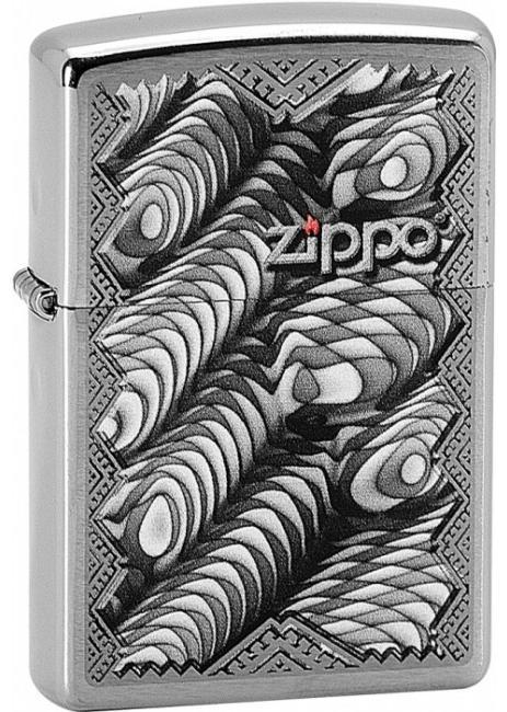 Zapalniczka Zippo Abstract Image 21760