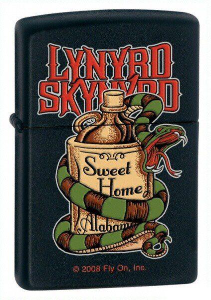 Zapalniczka Zippo Lynyrd Skynyrd 24569